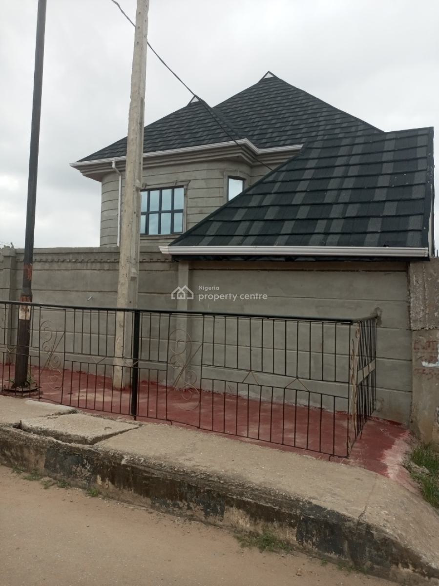 Luxury Newly Built Mini Flat, Five Junction Ijegun, Isolo, Lagos, Mini Flat (room and Parlour) for Rent