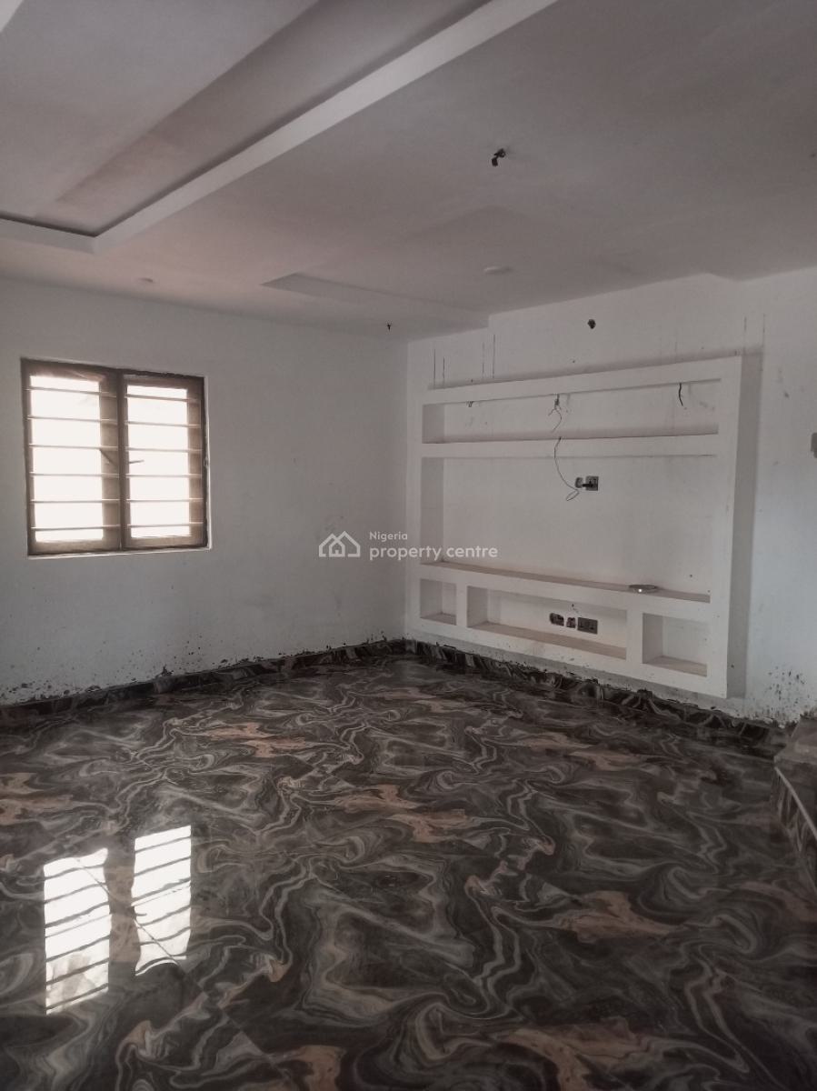 Luxury Newly Built Mini Flat, Five Junction Ijegun, Isolo, Lagos, Mini Flat (room and Parlour) for Rent