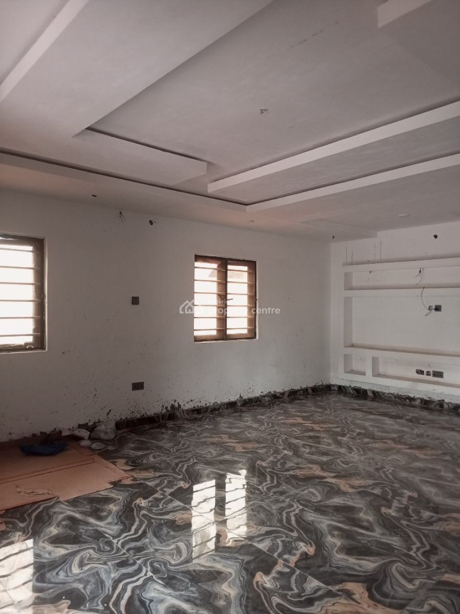 Luxury Newly Built Mini Flat, Five Junction Ijegun, Isolo, Lagos, Mini Flat (room and Parlour) for Rent