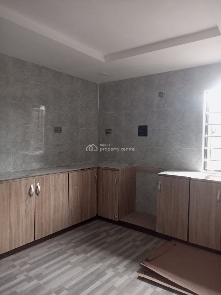 Luxury Newly Built Mini Flat, Five Junction Ijegun, Isolo, Lagos, Mini Flat (room and Parlour) for Rent