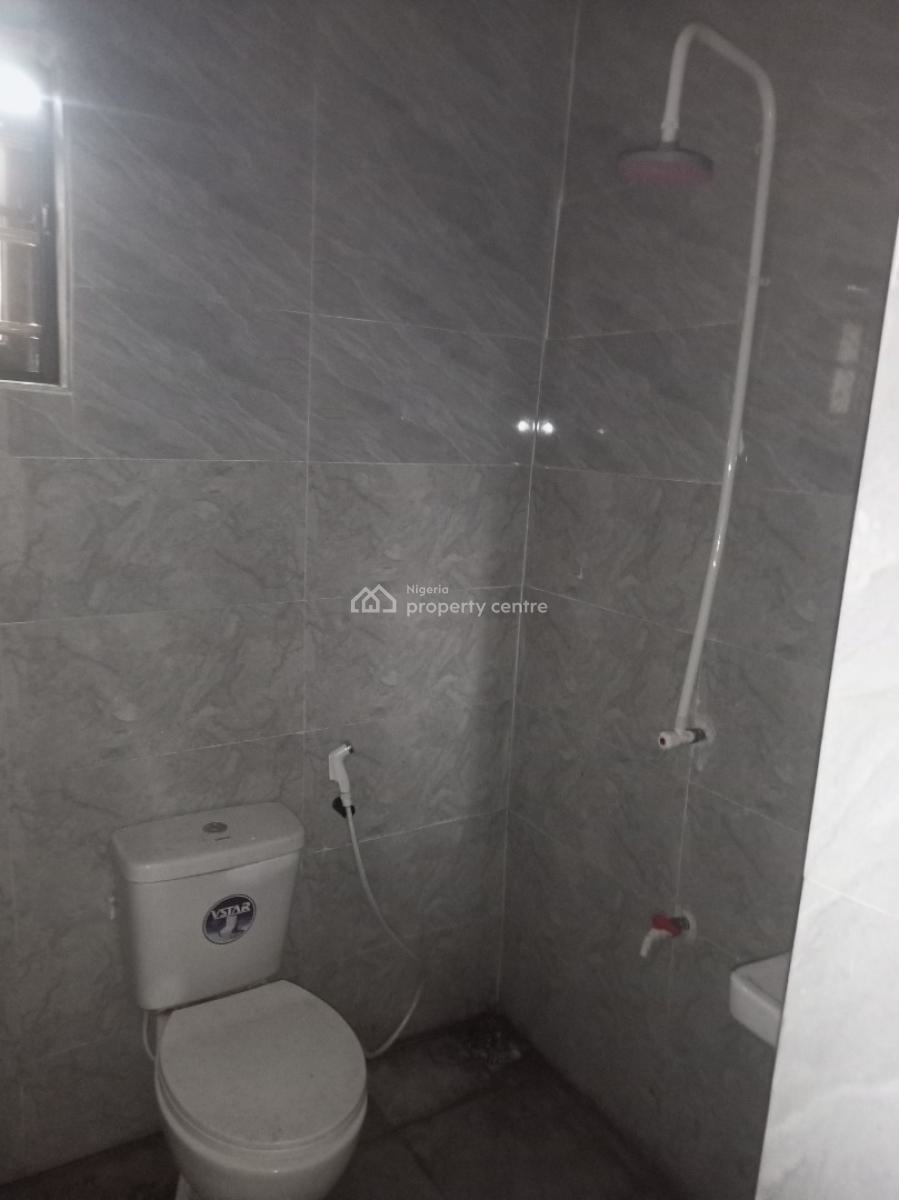 Luxury Newly Built Mini Flat, Five Junction Ijegun, Isolo, Lagos, Mini Flat (room and Parlour) for Rent