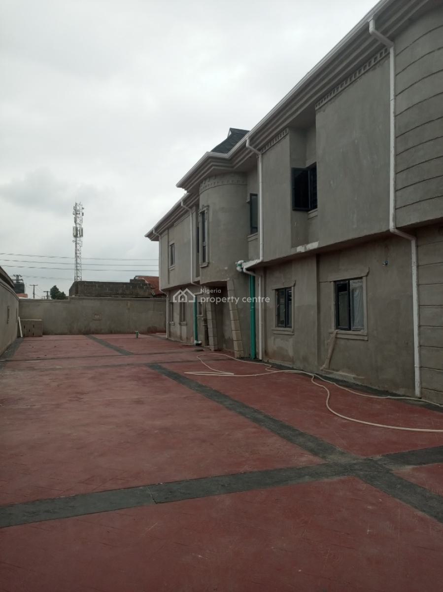 Luxury Newly Built Mini Flat, Five Junction Ijegun, Isolo, Lagos, Mini Flat (room and Parlour) for Rent