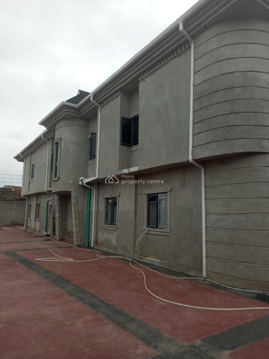 Luxury Newly Built Mini Flat, Five Junction Ijegun, Isolo, Lagos, Mini Flat (room and Parlour) for Rent