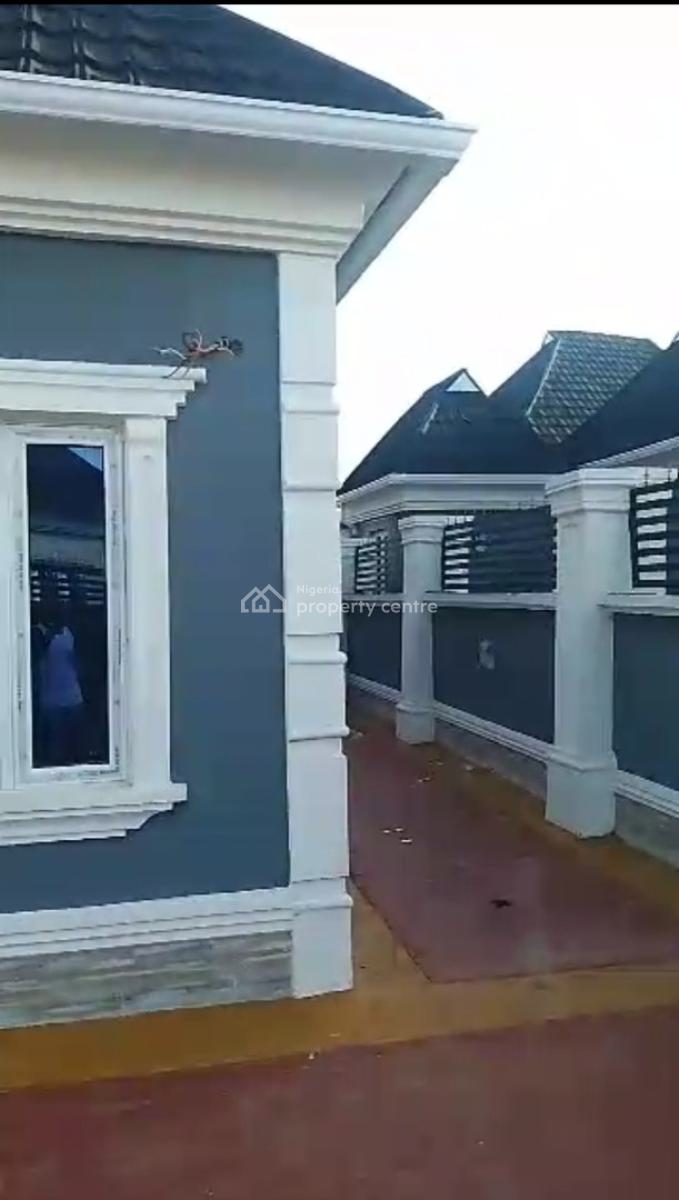 3 Bedroom Bungalow. with Bq, Ikola, Command, Iyana Ipaja, Ipaja, Lagos, Detached Bungalow for Sale