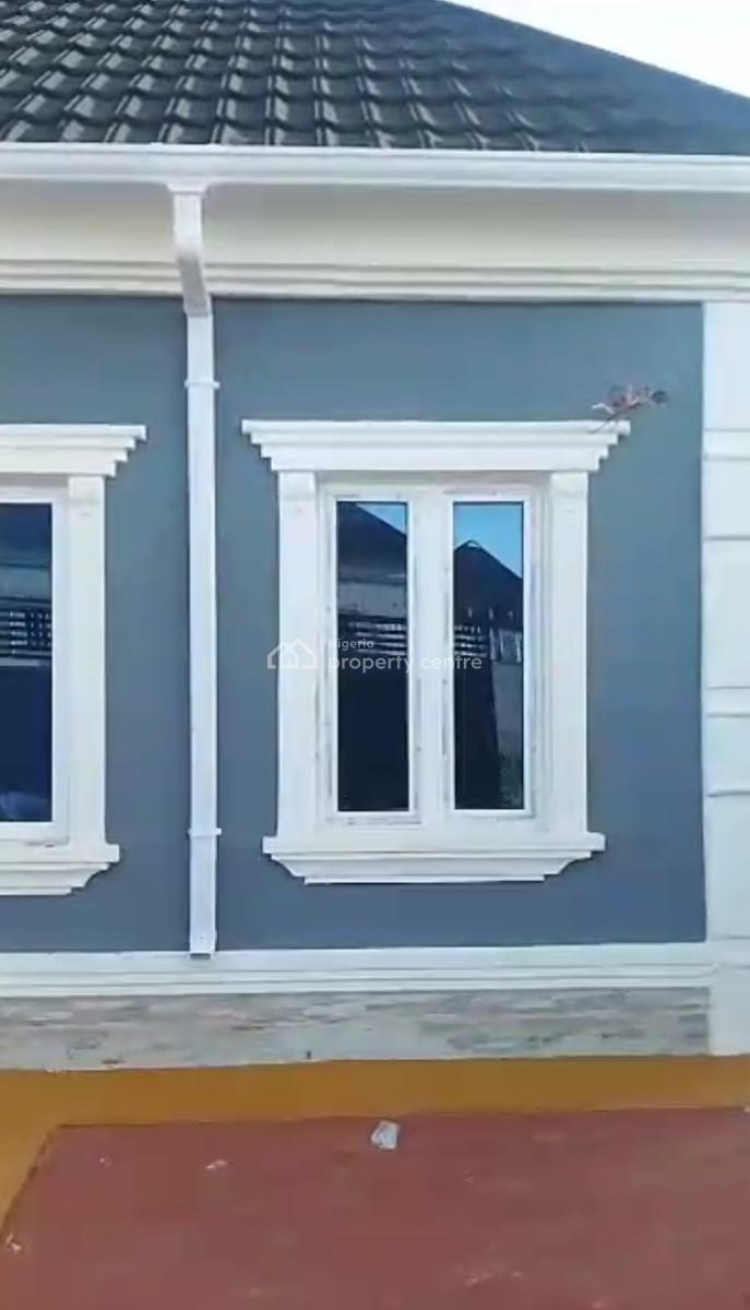 3 Bedroom Bungalow. with Bq, Ikola, Command, Iyana Ipaja, Ipaja, Lagos, Detached Bungalow for Sale