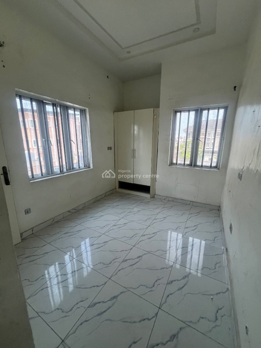 3 Bedroom Flat, Osapa London, Osapa, Lekki, Lagos, Flat / Apartment for Rent
