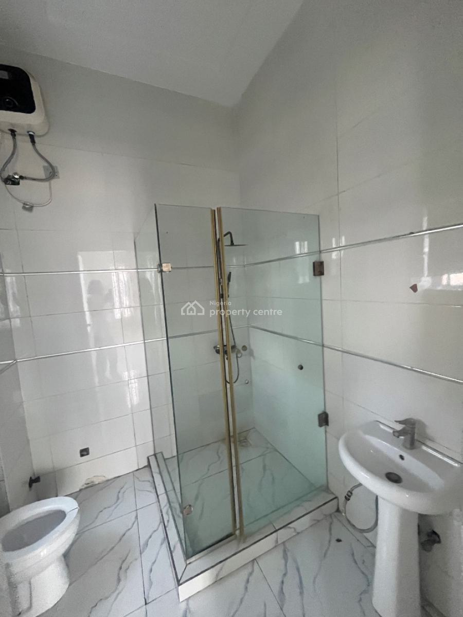 3 Bedroom Flat, Osapa London, Osapa, Lekki, Lagos, Flat / Apartment for Rent