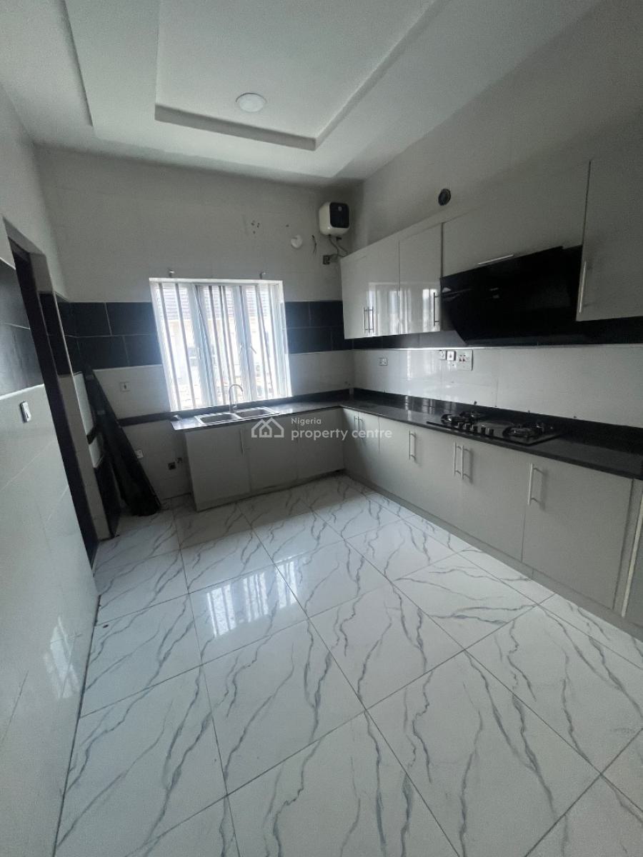 3 Bedroom Flat, Osapa London, Osapa, Lekki, Lagos, Flat / Apartment for Rent