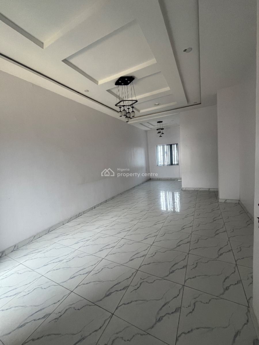 3 Bedroom Flat, Osapa London, Osapa, Lekki, Lagos, Flat / Apartment for Rent