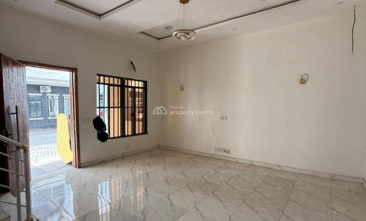 4 Bedroom Terrace House, Ikota Villa By Mega Chicken, Lekki, Lagos, Terraced Duplex for Sale