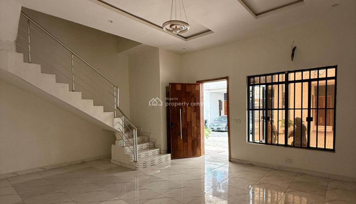 4 Bedroom Terrace House, Ikota Villa By Mega Chicken, Lekki, Lagos, Terraced Duplex for Sale