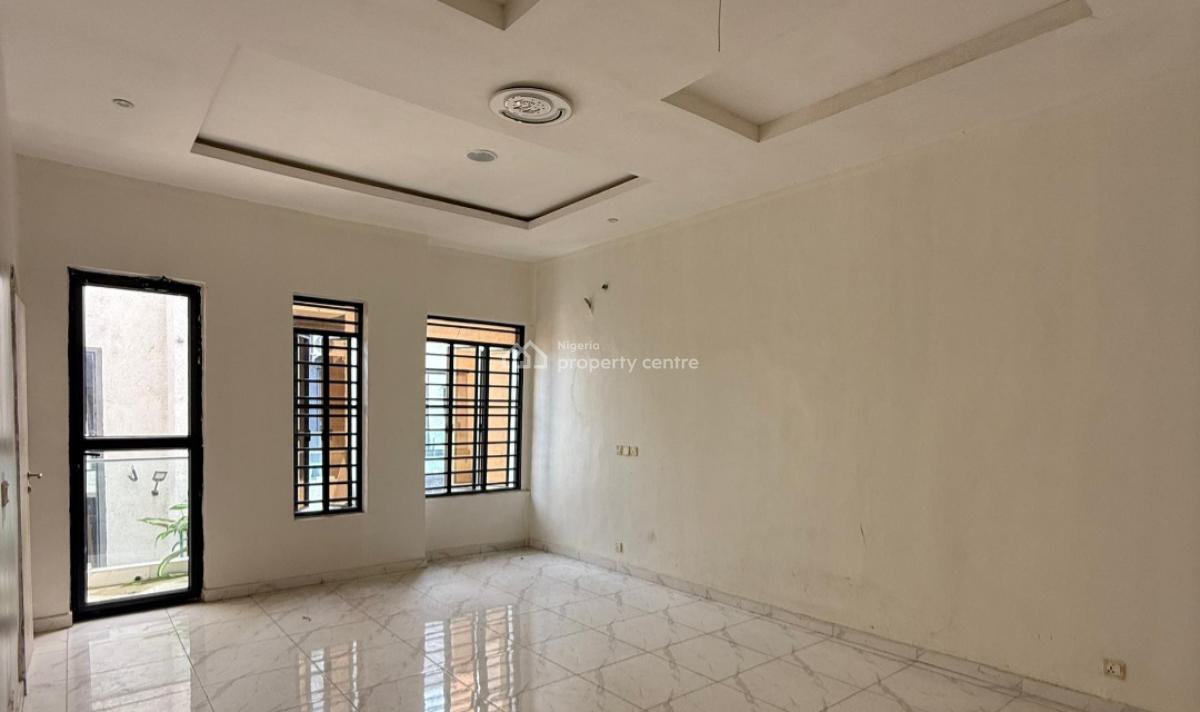 4 Bedroom Terrace House, Ikota Villa By Mega Chicken, Lekki, Lagos, Terraced Duplex for Sale