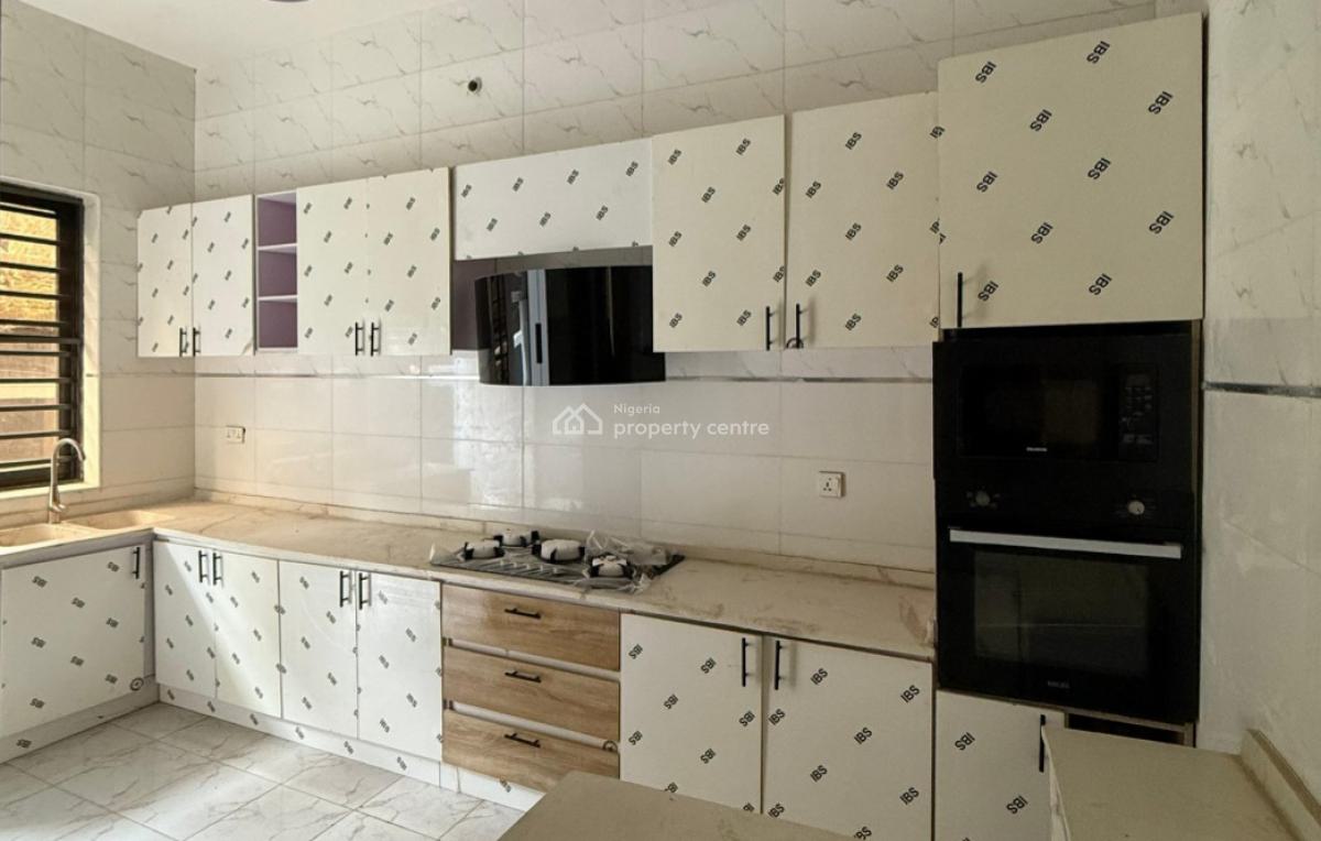 4 Bedroom Terrace House, Ikota Villa By Mega Chicken, Lekki, Lagos, Terraced Duplex for Sale