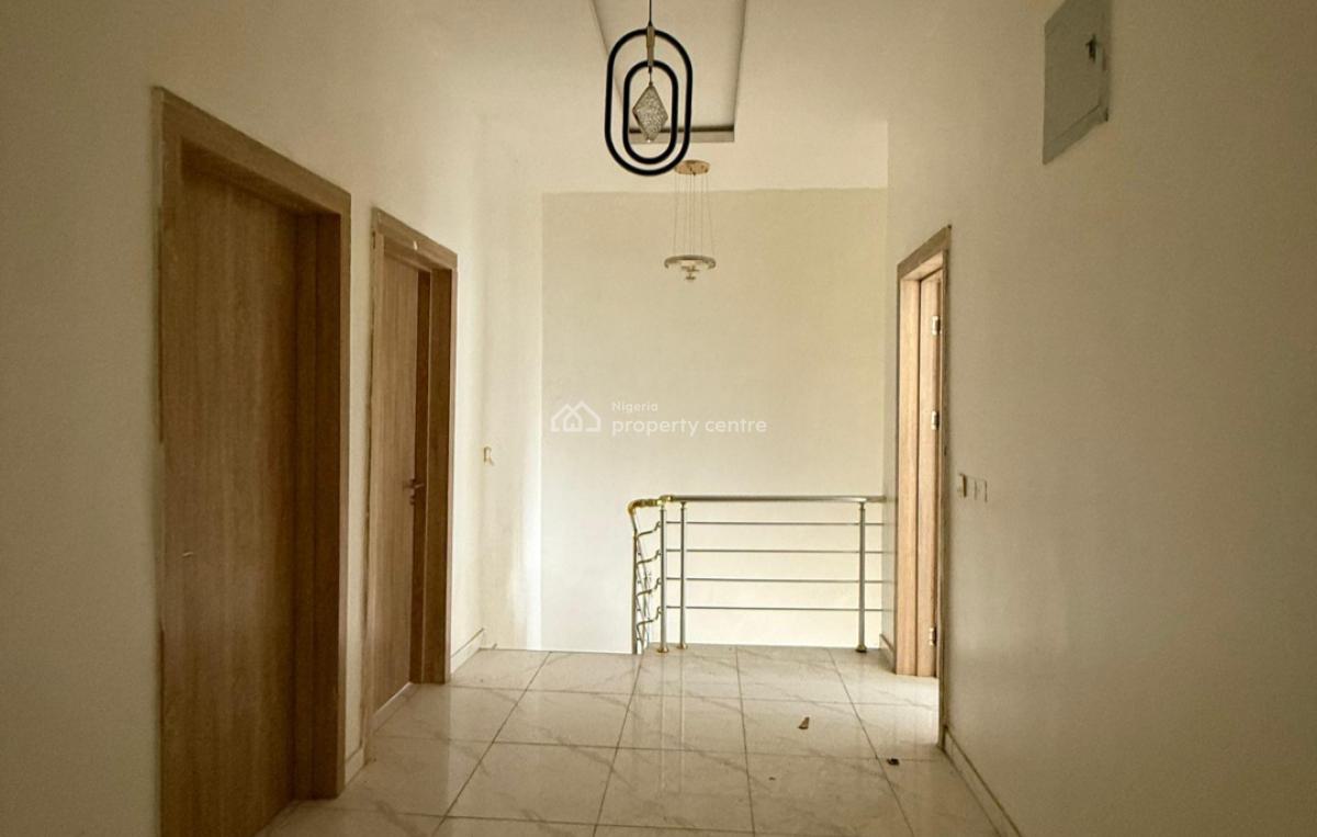 4 Bedroom Terrace House, Ikota Villa By Mega Chicken, Lekki, Lagos, Terraced Duplex for Sale