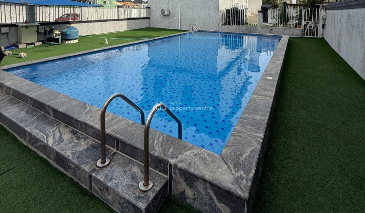 4 Bedroom Terrace House, Ikota Villa By Mega Chicken, Lekki, Lagos, Terraced Duplex for Sale