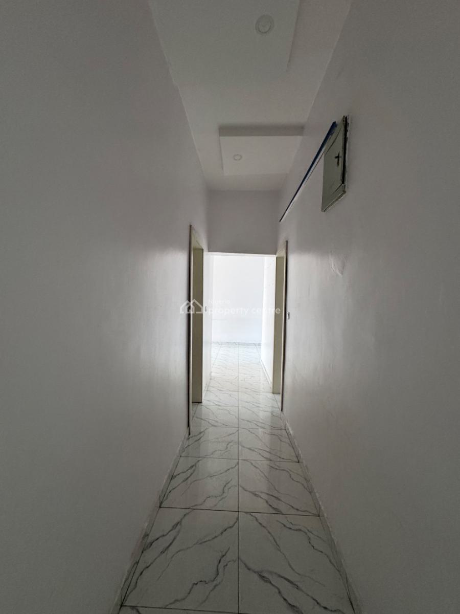 Spacious 3 Bedroom Apartment, Canal West Estate, Osapa, Lekki, Lagos, Flat / Apartment for Rent