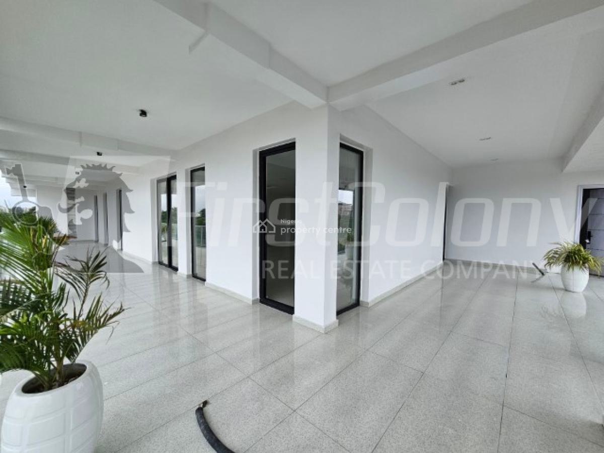 Gigantic 5 Bedroom Penthouse Maisonette with Great Facilities, Old Ikoyi, Ikoyi, Lagos, Flat / Apartment for Sale