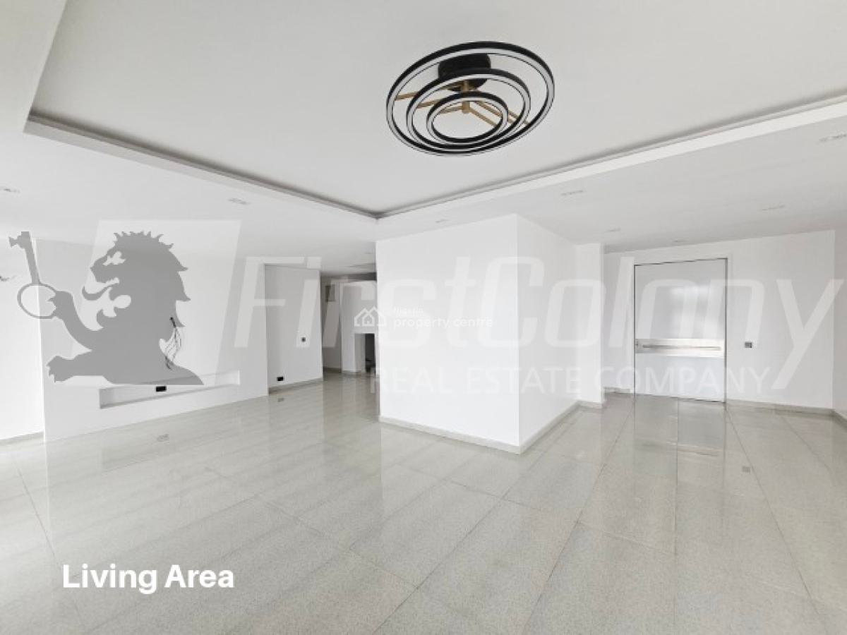 Gigantic 5 Bedroom Penthouse Maisonette with Great Facilities, Old Ikoyi, Ikoyi, Lagos, Flat / Apartment for Sale