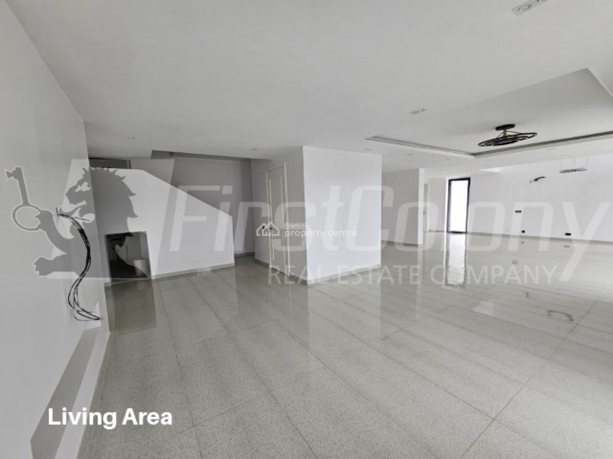 Gigantic 5 Bedroom Penthouse Maisonette with Great Facilities, Old Ikoyi, Ikoyi, Lagos, Flat / Apartment for Sale