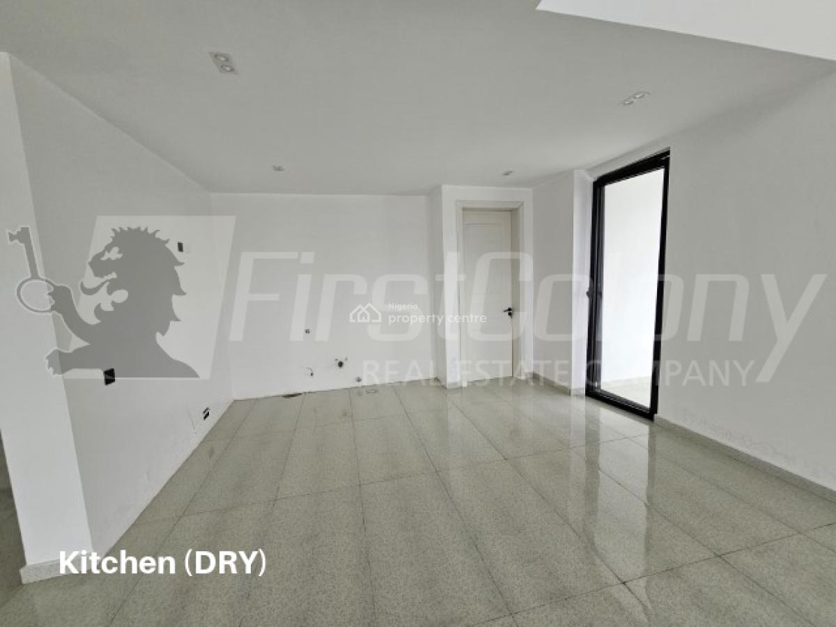 Gigantic 5 Bedroom Penthouse Maisonette with Great Facilities, Old Ikoyi, Ikoyi, Lagos, Flat / Apartment for Sale