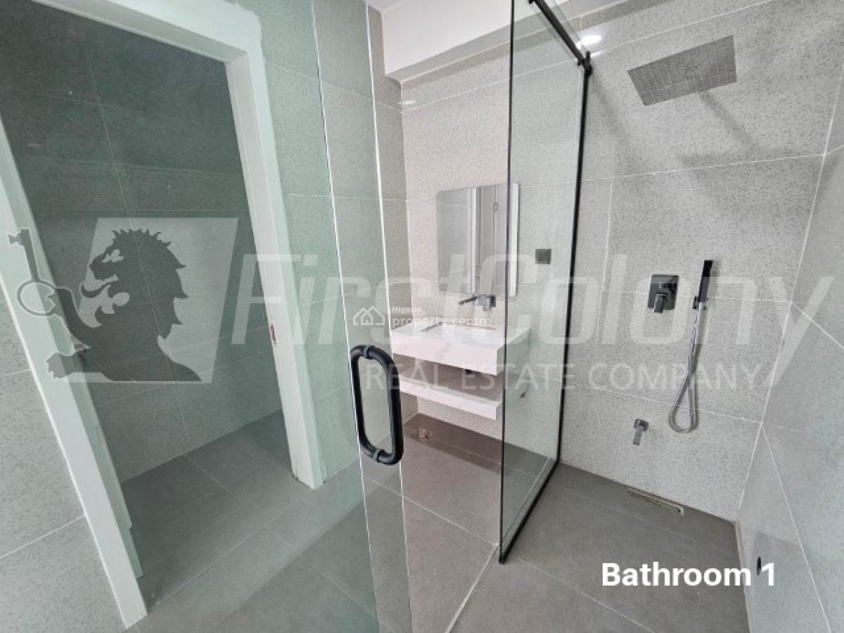Gigantic 5 Bedroom Penthouse Maisonette with Great Facilities, Old Ikoyi, Ikoyi, Lagos, Flat / Apartment for Sale
