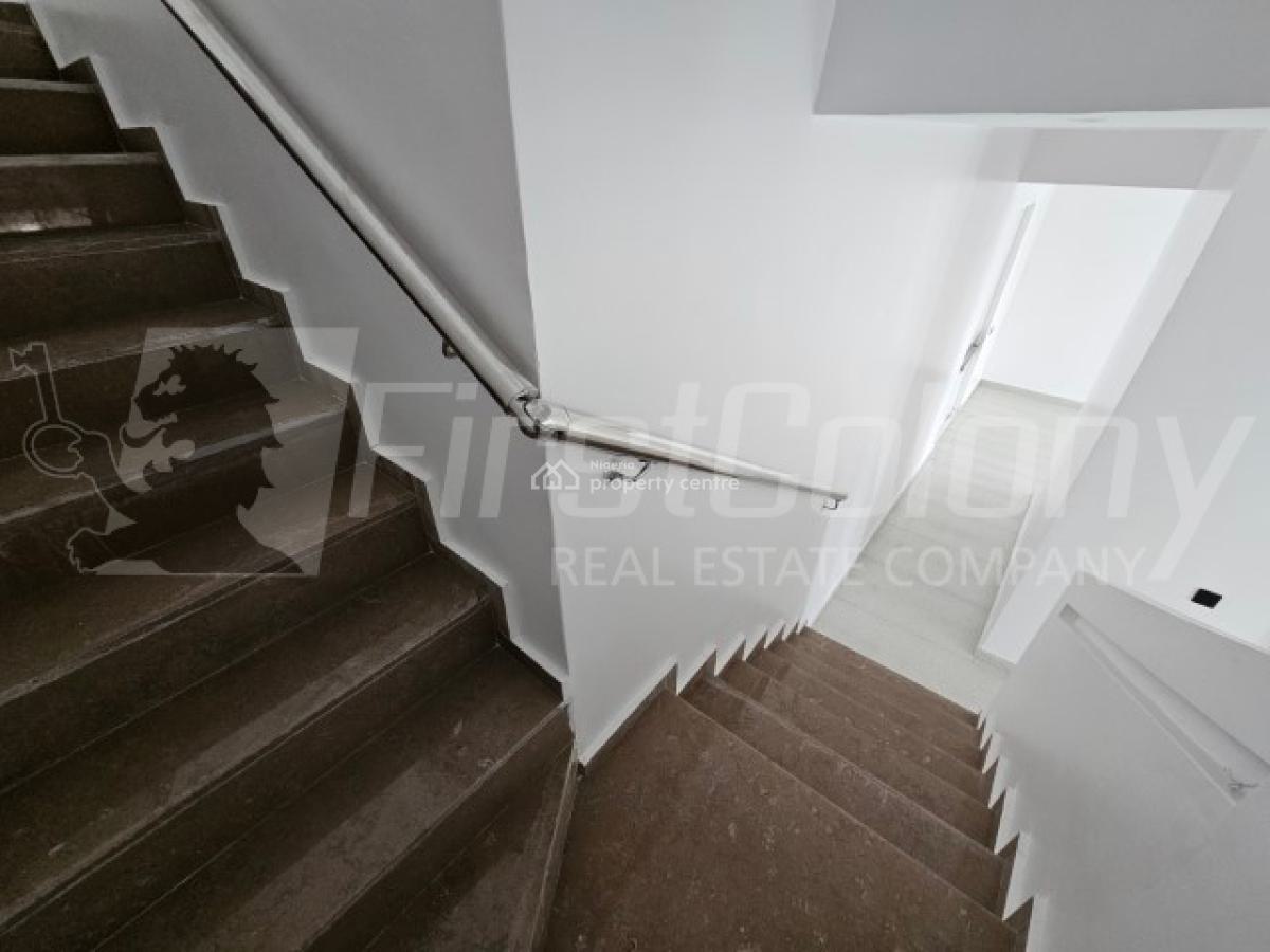 Gigantic 5 Bedroom Penthouse Maisonette with Great Facilities, Old Ikoyi, Ikoyi, Lagos, Flat / Apartment for Sale