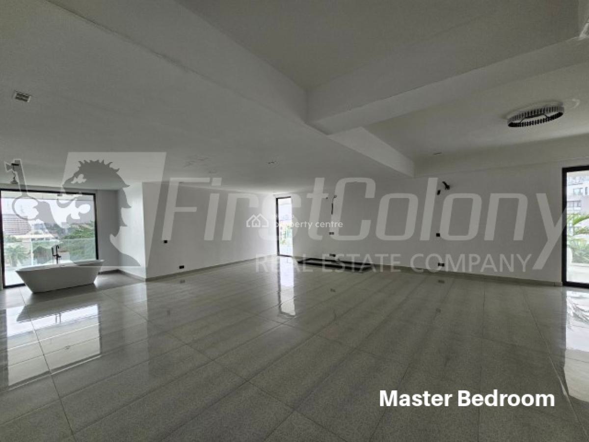 Gigantic 5 Bedroom Penthouse Maisonette with Great Facilities, Old Ikoyi, Ikoyi, Lagos, Flat / Apartment for Sale