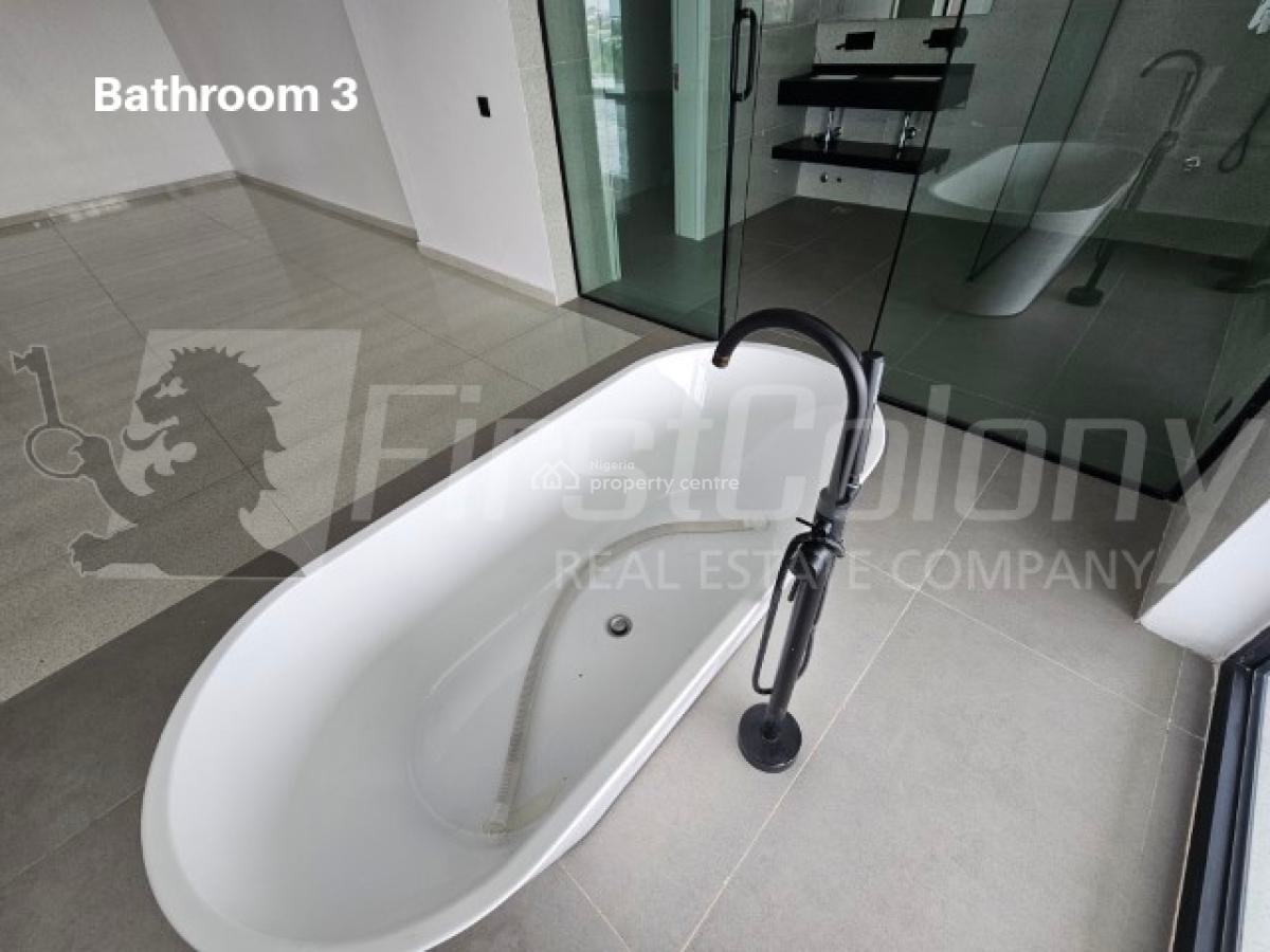 Gigantic 5 Bedroom Penthouse Maisonette with Great Facilities, Old Ikoyi, Ikoyi, Lagos, Flat / Apartment for Sale