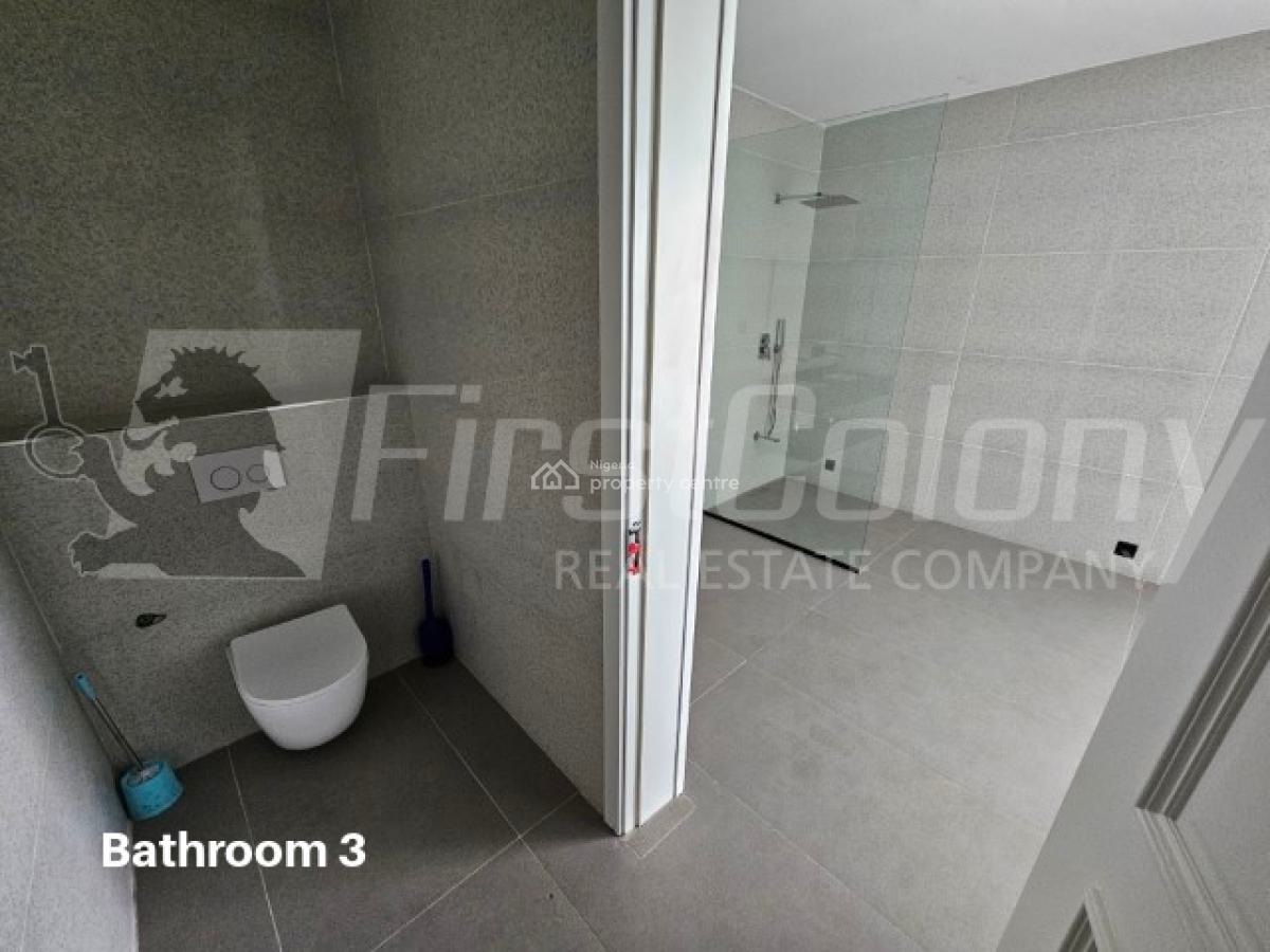 Gigantic 5 Bedroom Penthouse Maisonette with Great Facilities, Old Ikoyi, Ikoyi, Lagos, Flat / Apartment for Sale