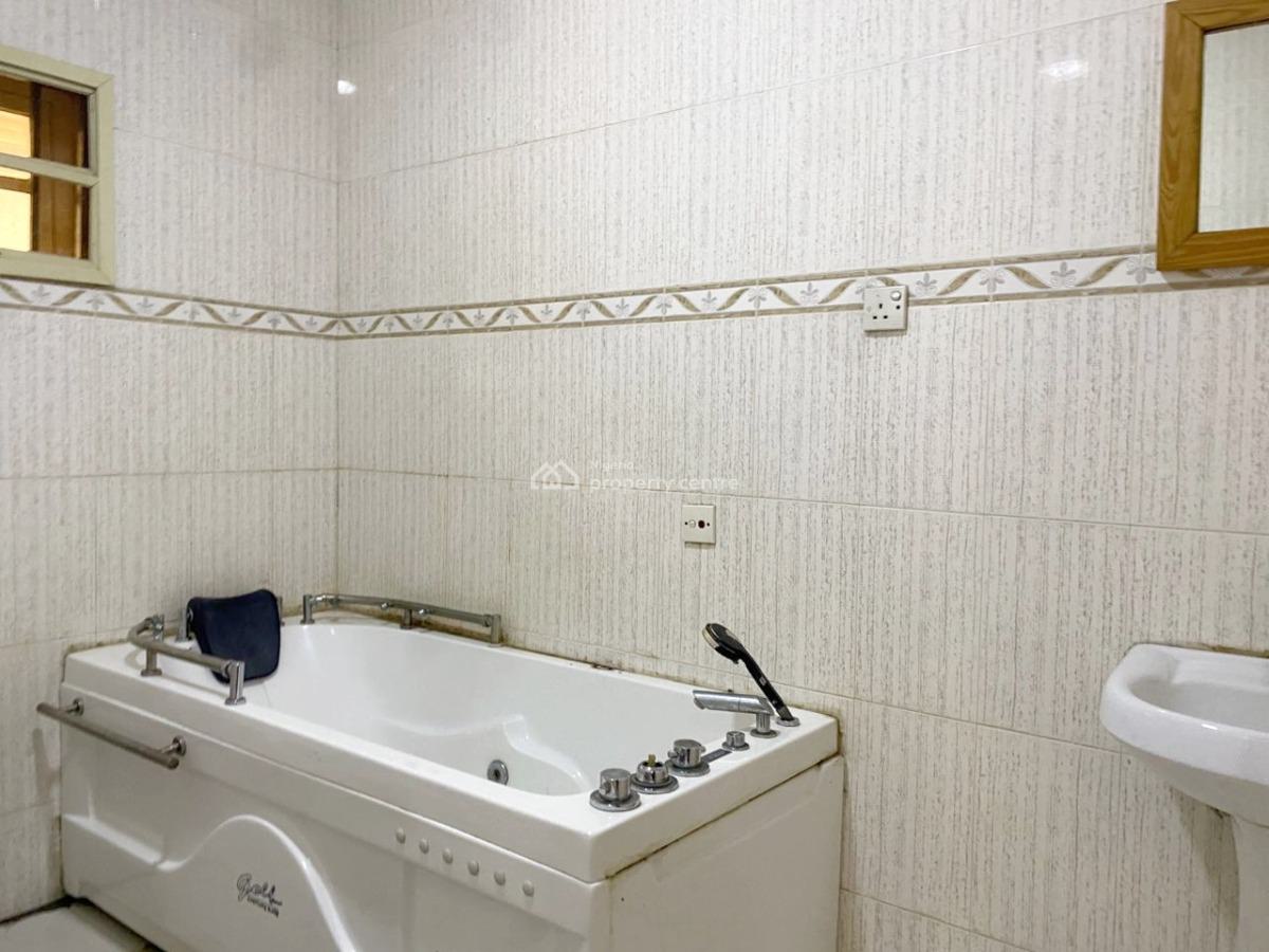 Luxury 5 Bedroom Fully Detached Duplex with a Room Bq, Gra Phase 1, Magodo, Lagos, Detached Duplex for Rent
