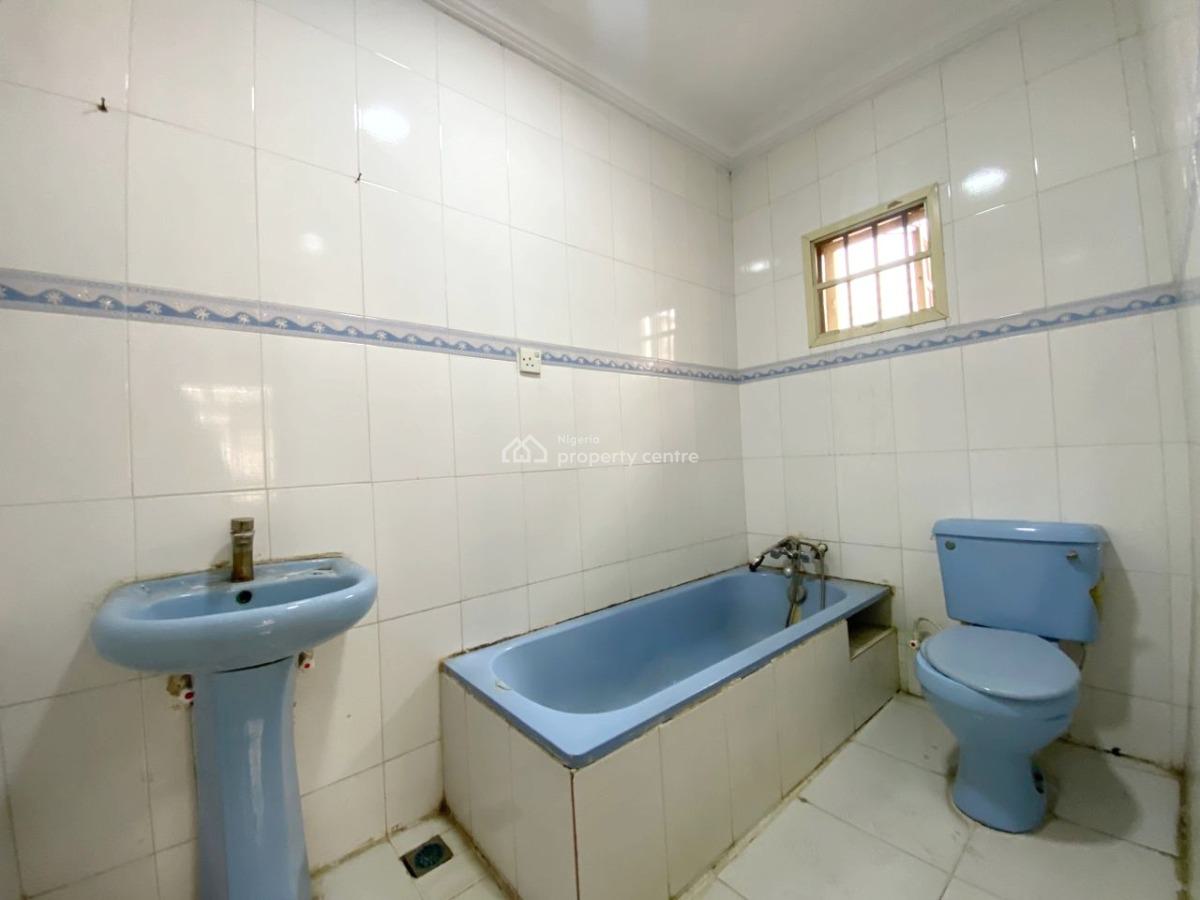 Luxury 5 Bedroom Fully Detached Duplex with a Room Bq, Gra Phase 1, Magodo, Lagos, Detached Duplex for Rent