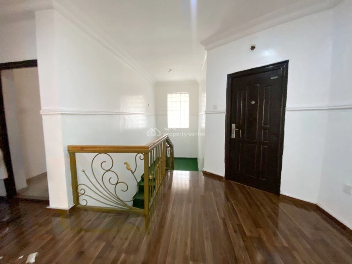 Luxury 5 Bedroom Fully Detached Duplex with a Room Bq, Gra Phase 1, Magodo, Lagos, Detached Duplex for Rent