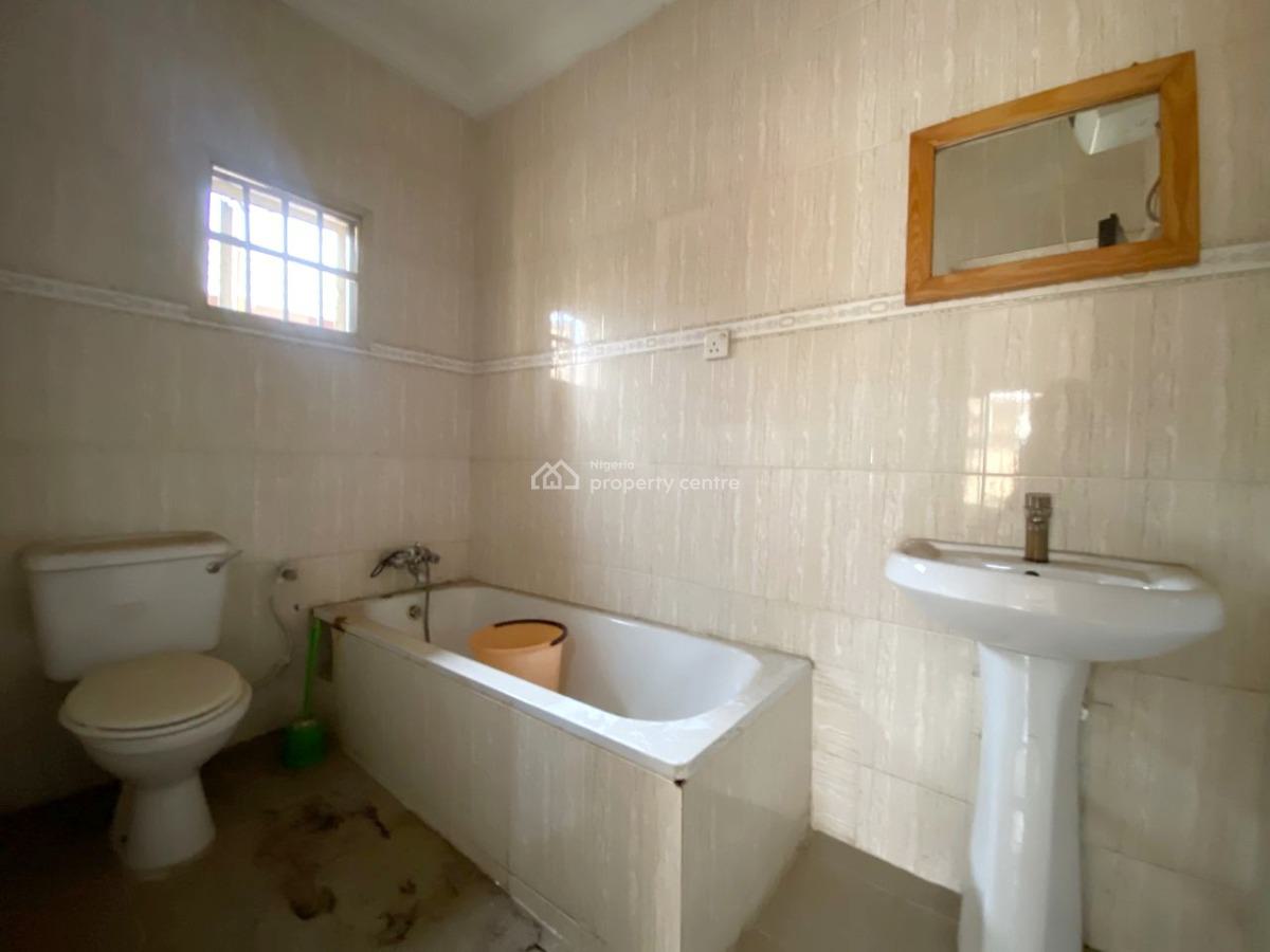 Luxury 5 Bedroom Fully Detached Duplex with a Room Bq, Gra Phase 1, Magodo, Lagos, Detached Duplex for Rent