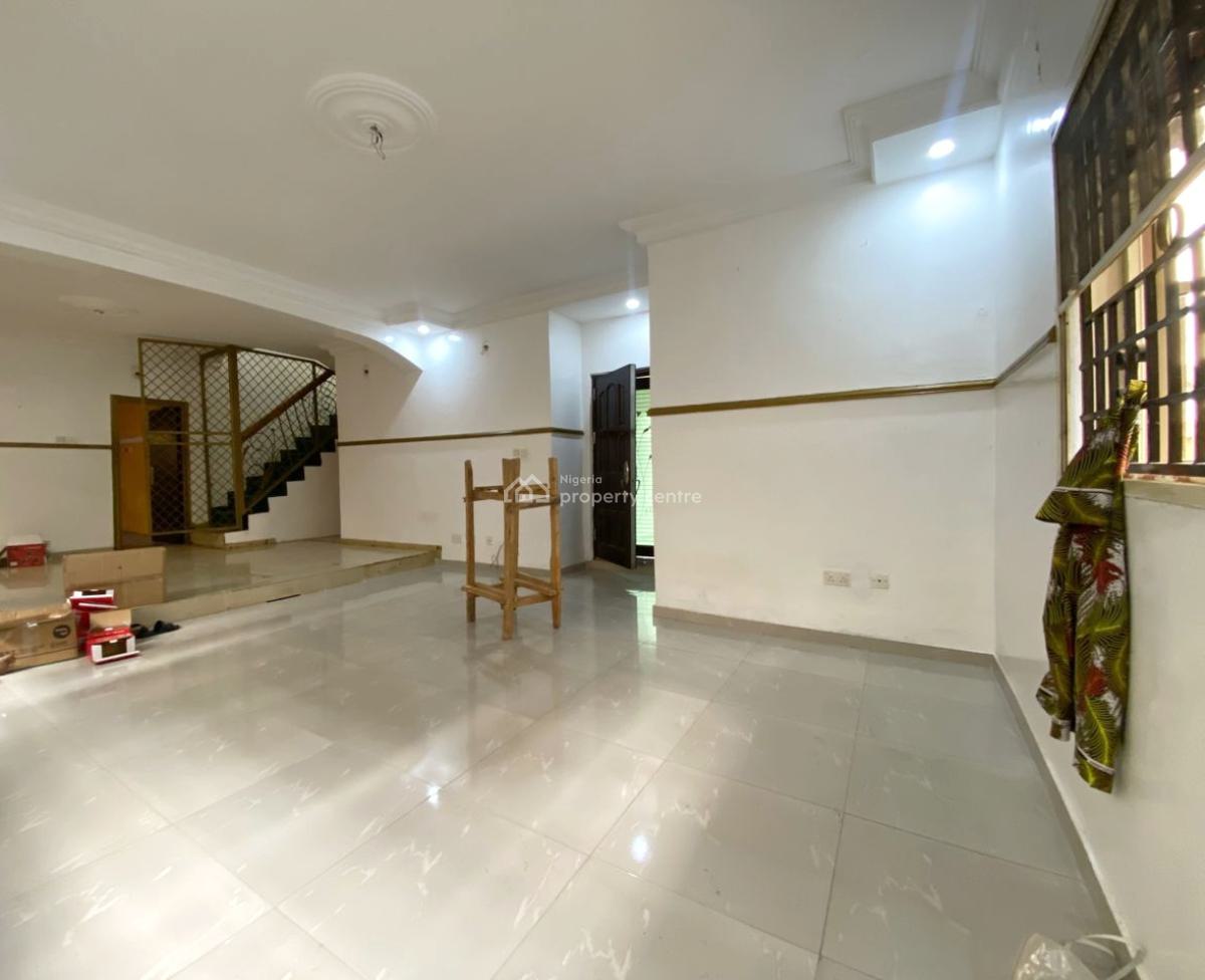 Luxury 5 Bedroom Fully Detached Duplex with a Room Bq, Gra Phase 1, Magodo, Lagos, Detached Duplex for Rent