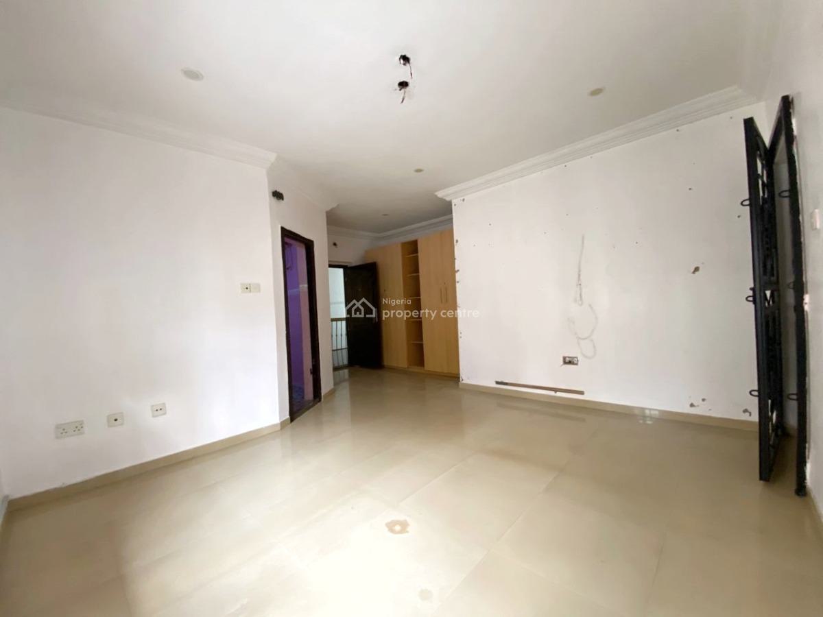 Luxury 5 Bedroom Fully Detached Duplex with a Room Bq, Gra Phase 1, Magodo, Lagos, Detached Duplex for Rent