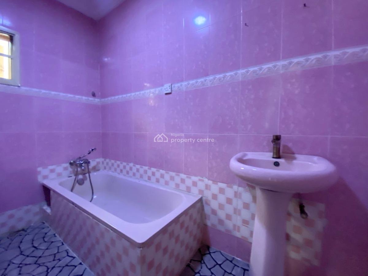 Luxury 5 Bedroom Fully Detached Duplex with a Room Bq, Gra Phase 1, Magodo, Lagos, Detached Duplex for Rent