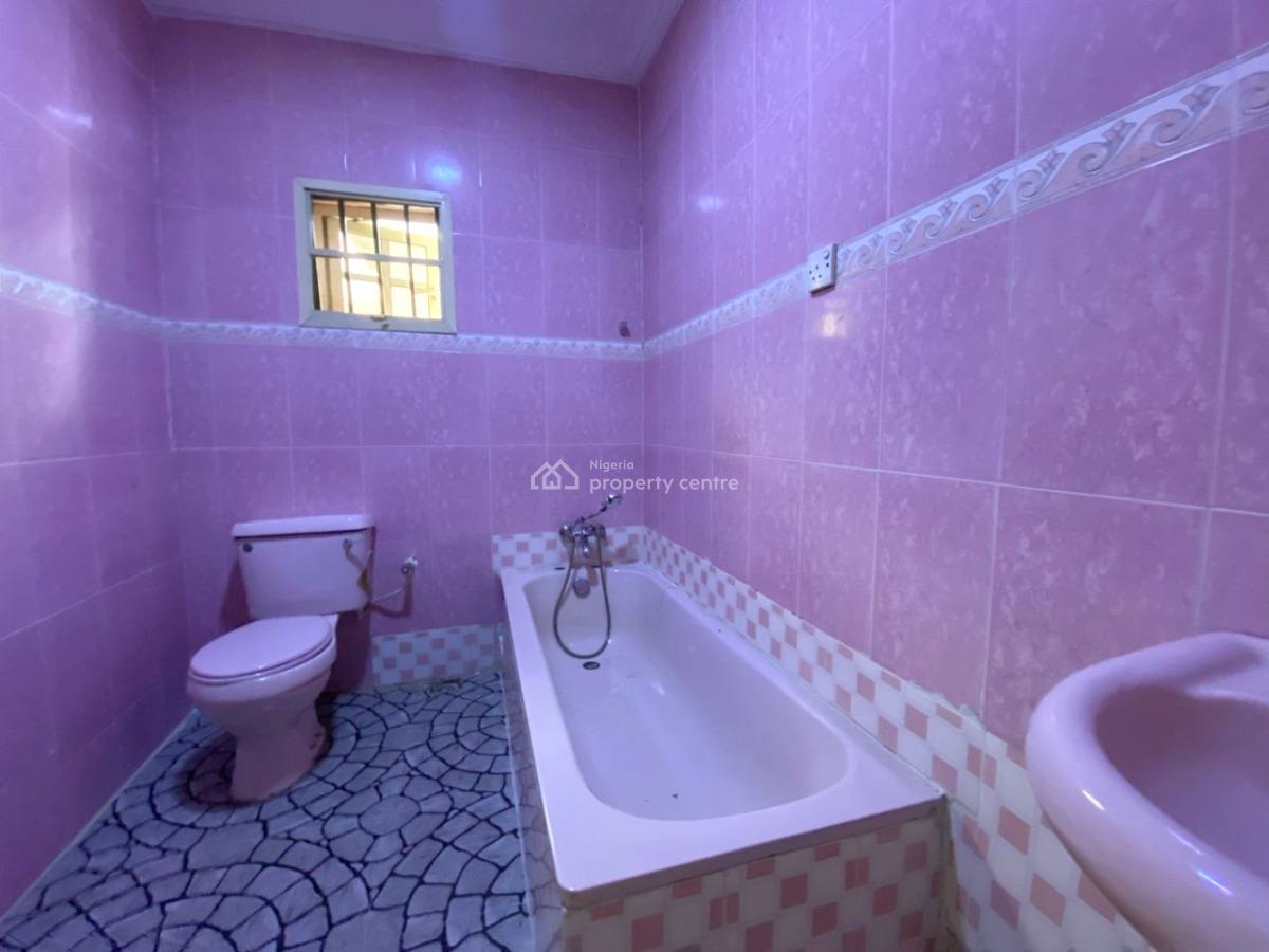 Luxury 5 Bedroom Fully Detached Duplex with a Room Bq, Gra Phase 1, Magodo, Lagos, Detached Duplex for Rent