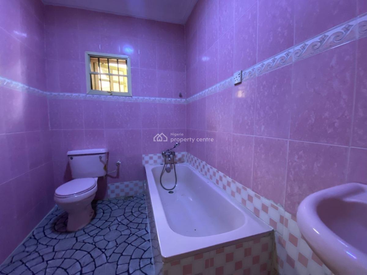 Luxury 5 Bedroom Fully Detached Duplex with a Room Bq, Gra Phase 1, Magodo, Lagos, Detached Duplex for Rent