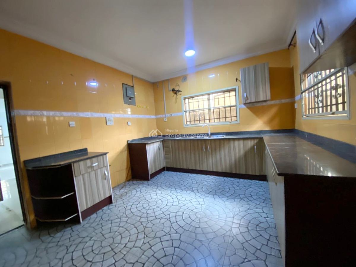 Luxury 5 Bedroom Fully Detached Duplex with a Room Bq, Gra Phase 1, Magodo, Lagos, Detached Duplex for Rent