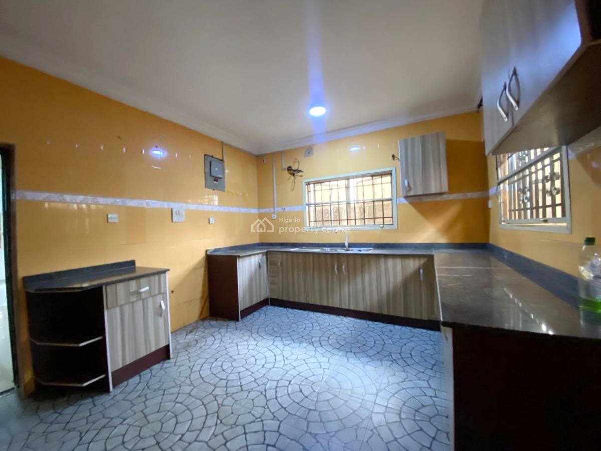 Luxury 5 Bedroom Fully Detached Duplex with a Room Bq, Gra Phase 1, Magodo, Lagos, Detached Duplex for Rent