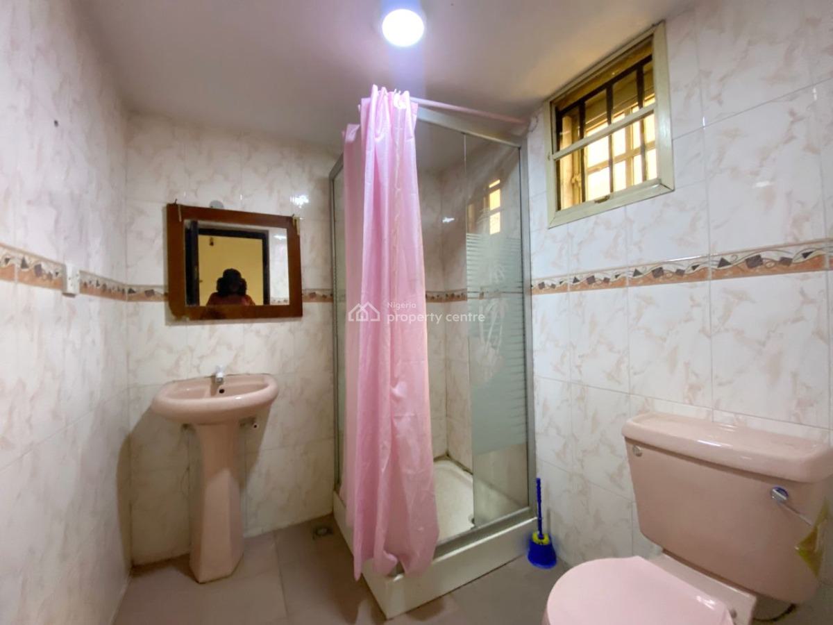 Luxury 5 Bedroom Fully Detached Duplex with a Room Bq, Gra Phase 1, Magodo, Lagos, Detached Duplex for Rent