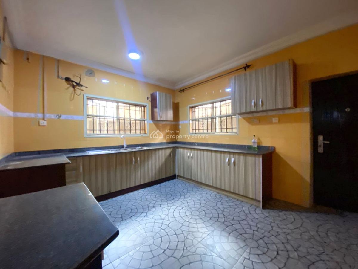 Luxury 5 Bedroom Fully Detached Duplex with a Room Bq, Gra Phase 1, Magodo, Lagos, Detached Duplex for Rent