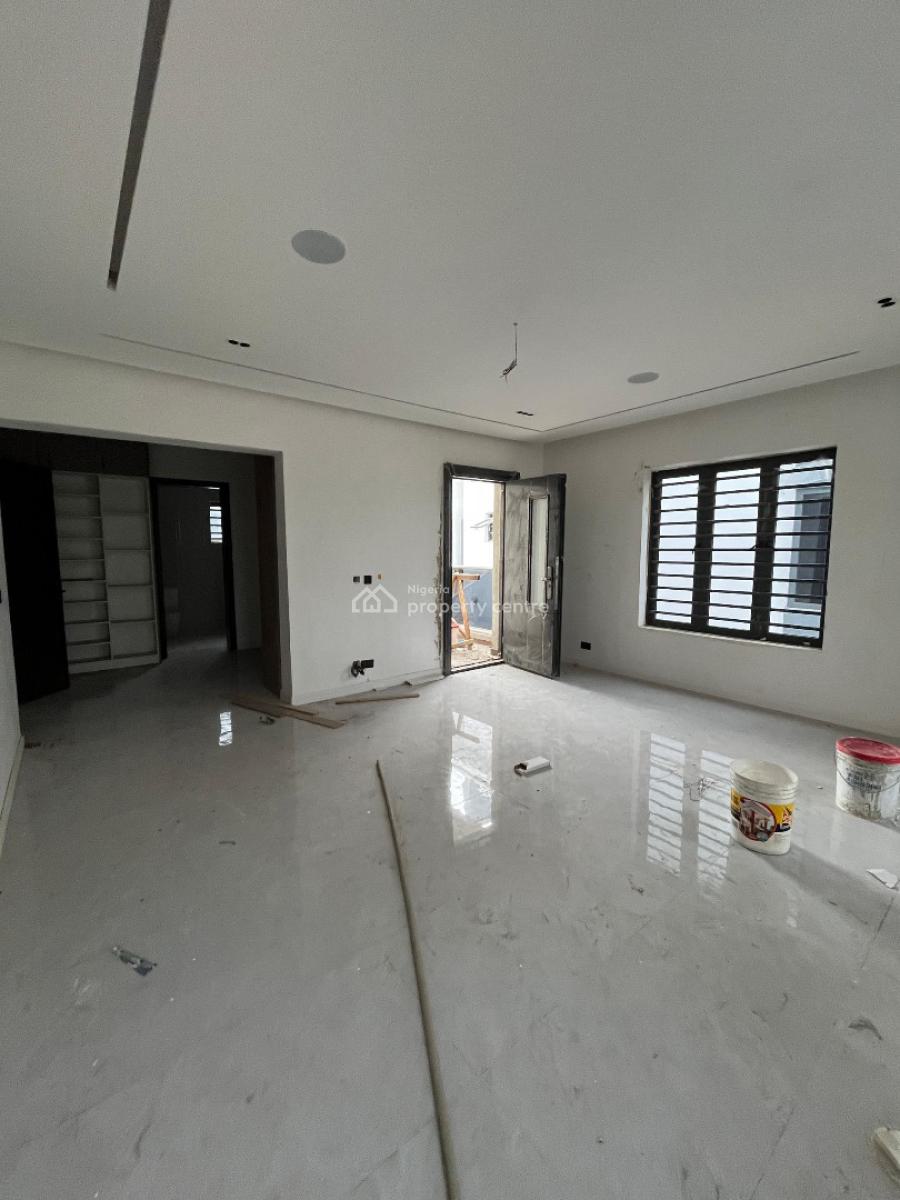 Well Designed 5 Bedroom Detached Duplex, in a Serene Environment, Amazing 5 Bedroom in a Serene Environment, Adeniyi Jones Ikeja, Adeniyi Jones, Ikeja, Lagos, Detached Duplex for Sale