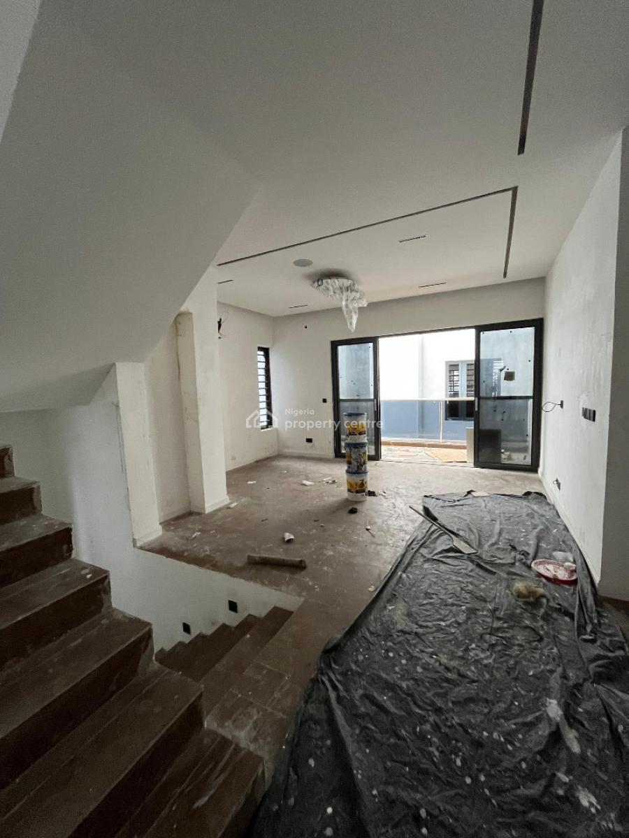 Well Designed 5 Bedroom Detached Duplex, in a Serene Environment, Amazing 5 Bedroom in a Serene Environment, Adeniyi Jones Ikeja, Adeniyi Jones, Ikeja, Lagos, Detached Duplex for Sale
