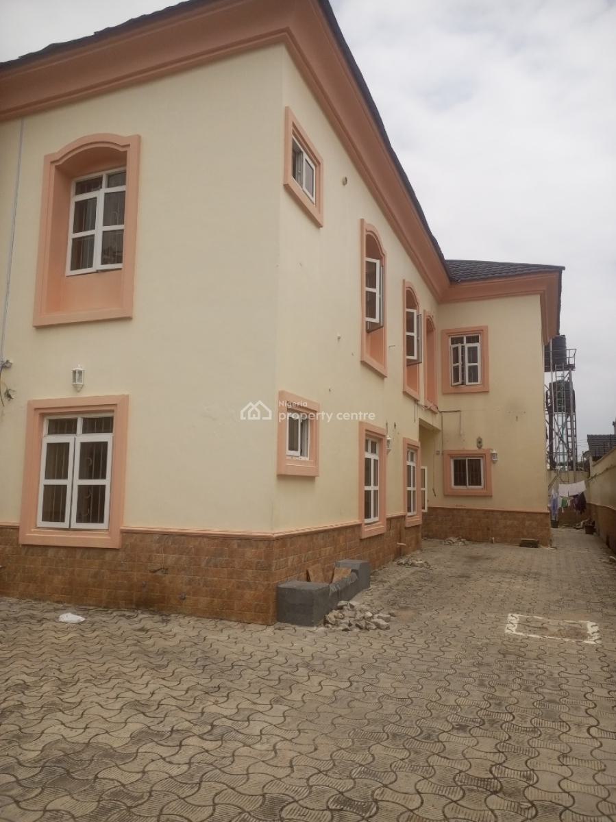 Spacious 4bedroom Semi Detached Duplex, Off Durusomi Etti Road, Lekki, Lekki Phase 1, Lekki, Lagos, Semi-detached Duplex for Rent