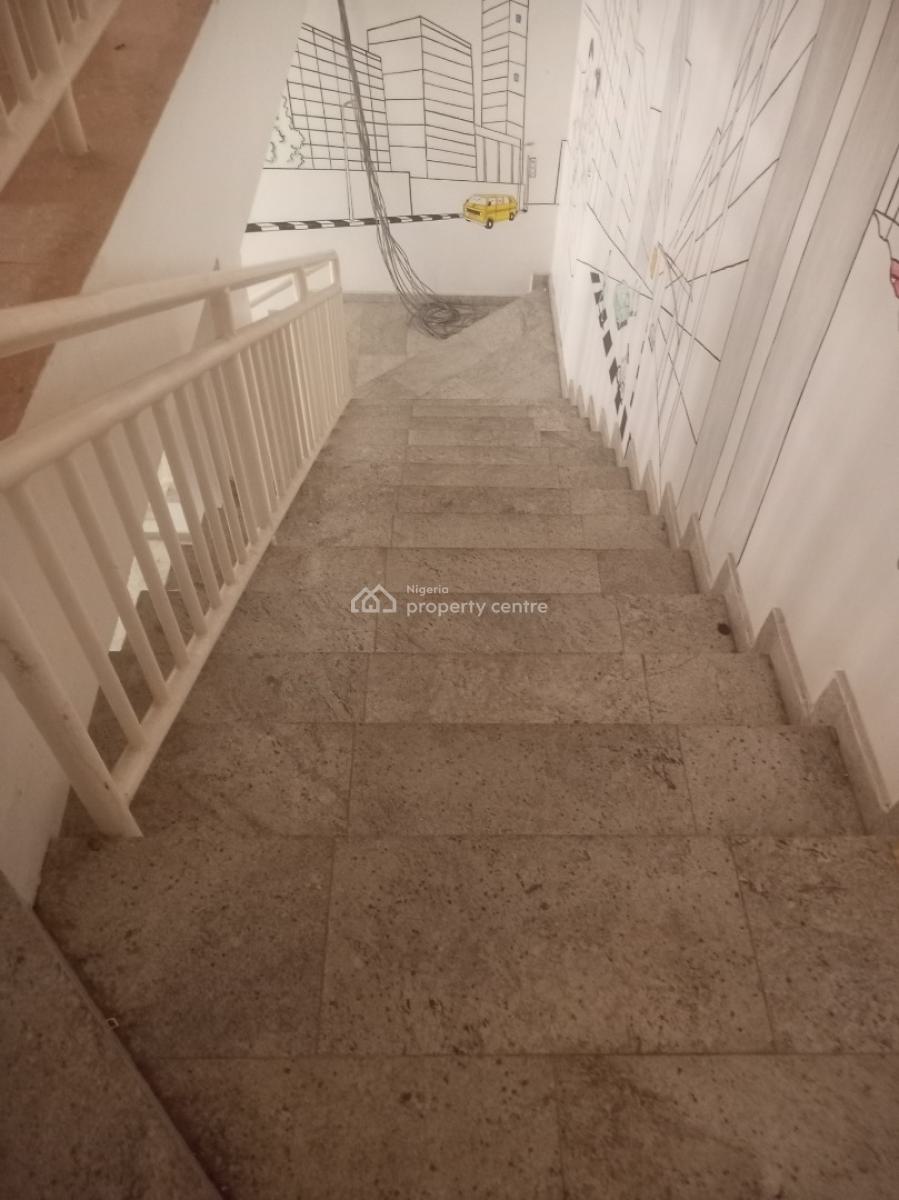Spacious 4bedroom Semi Detached Duplex, Off Durusomi Etti Road, Lekki, Lekki Phase 1, Lekki, Lagos, Semi-detached Duplex for Rent