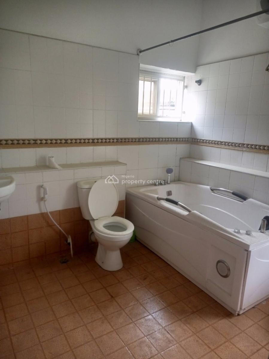 Spacious 4bedroom Semi Detached Duplex, Off Durusomi Etti Road, Lekki, Lekki Phase 1, Lekki, Lagos, Semi-detached Duplex for Rent