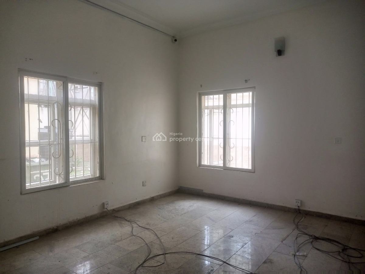 Spacious 4bedroom Semi Detached Duplex, Off Durusomi Etti Road, Lekki, Lekki Phase 1, Lekki, Lagos, Semi-detached Duplex for Rent
