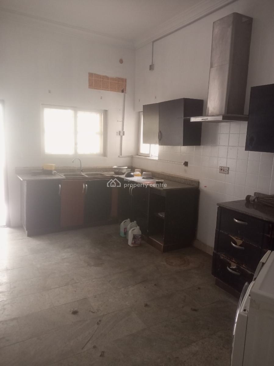 Spacious 4bedroom Semi Detached Duplex, Off Durusomi Etti Road, Lekki, Lekki Phase 1, Lekki, Lagos, Semi-detached Duplex for Rent