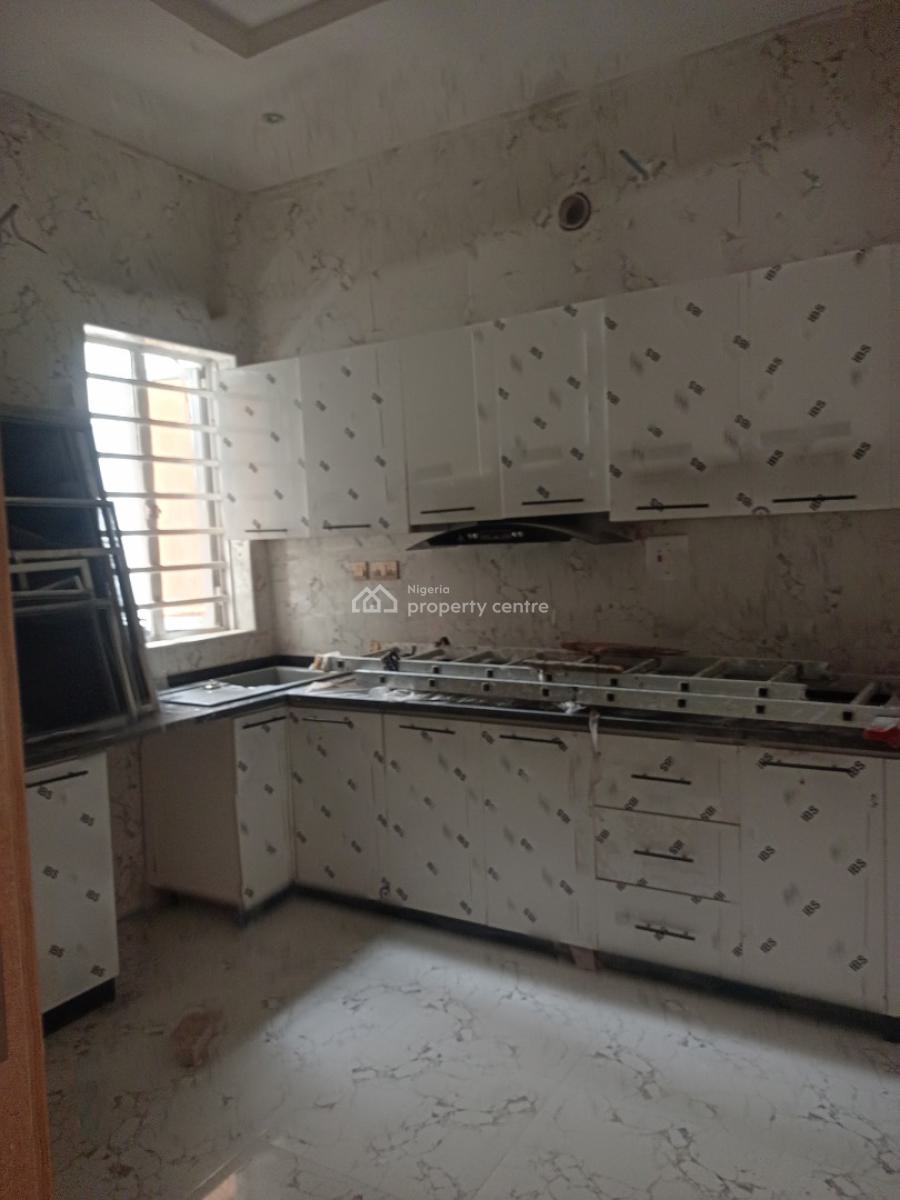 4 Bedroom Terraced Duplex, Lekky County Homes Ikota, Lekki, Lagos, Terraced Duplex for Rent